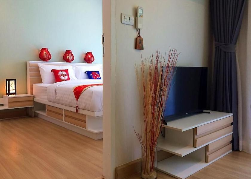 Phuket Province Sa Khu Room