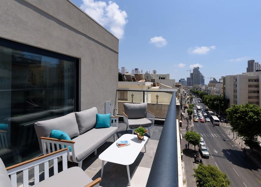 Tel Aviv Tel Aviv Balcony
