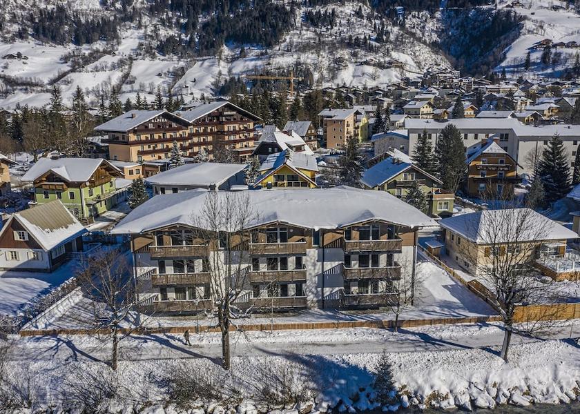 Salzburg (state) Bad Hofgastein Exterior Detail