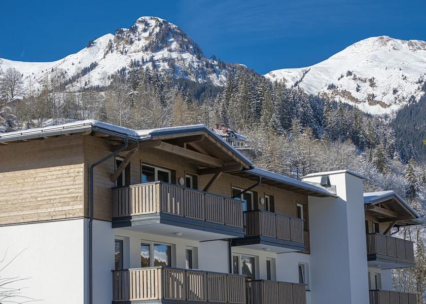 Salzburg (state) Bad Hofgastein Exterior Detail