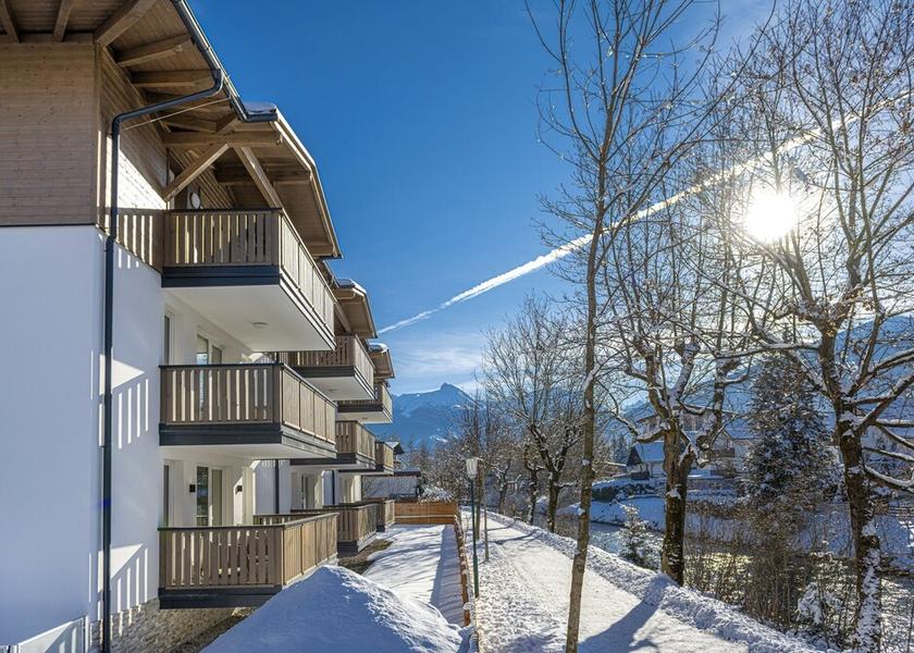 Salzburg (state) Bad Hofgastein Facade
