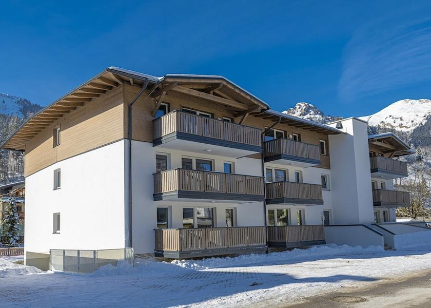 Salzburg (state) Bad Hofgastein Exterior Detail