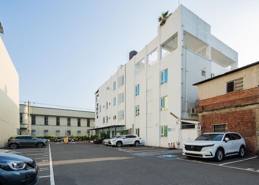  Chiayi City Parking