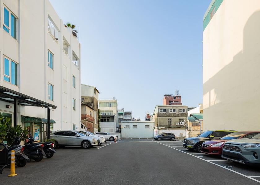  Chiayi City Parking