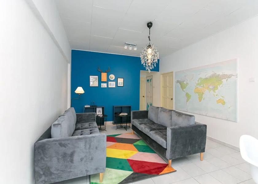 Tasmania George Town Interior Entrance