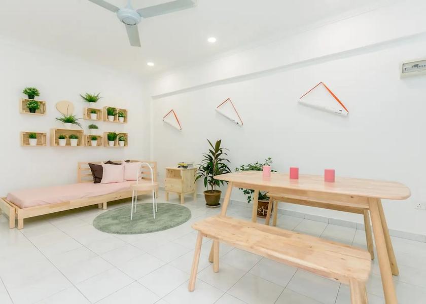 Tasmania George Town Interior Entrance