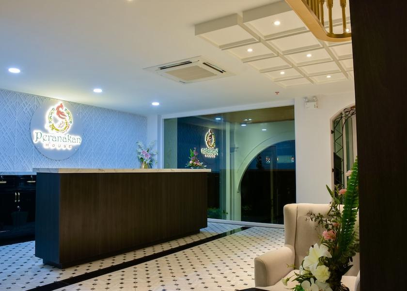 Phuket Wichit Reception