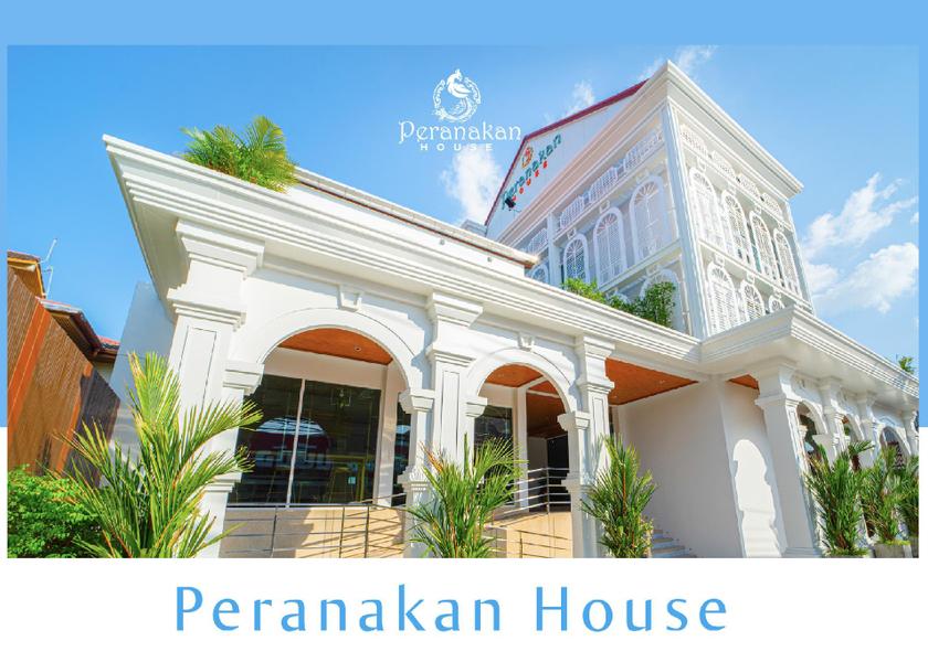 Phuket Province Wichit Hotel Exterior