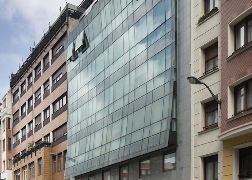 Basque Country Bilbao Exterior Detail