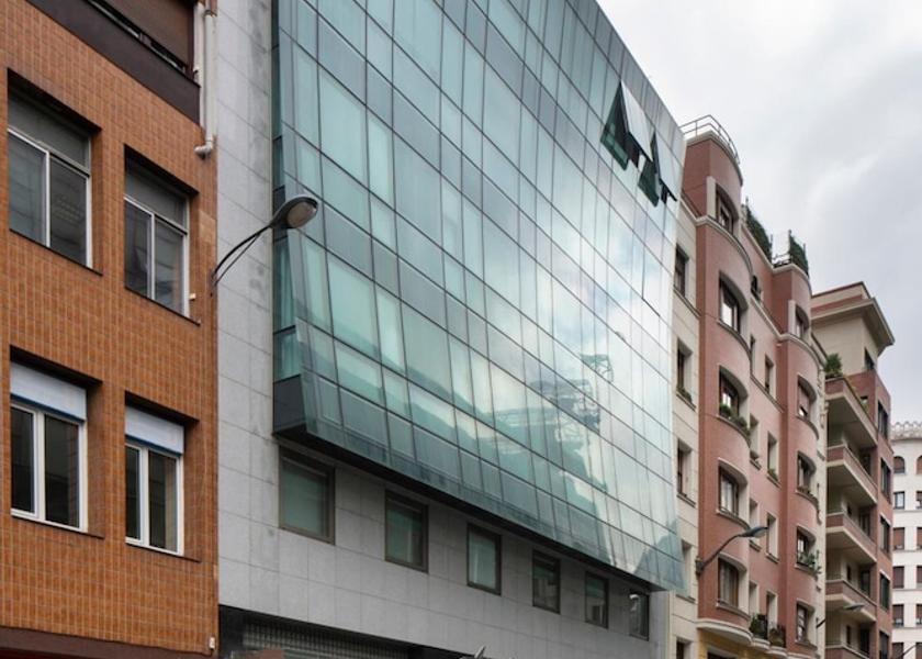 Basque Country Bilbao Exterior Detail
