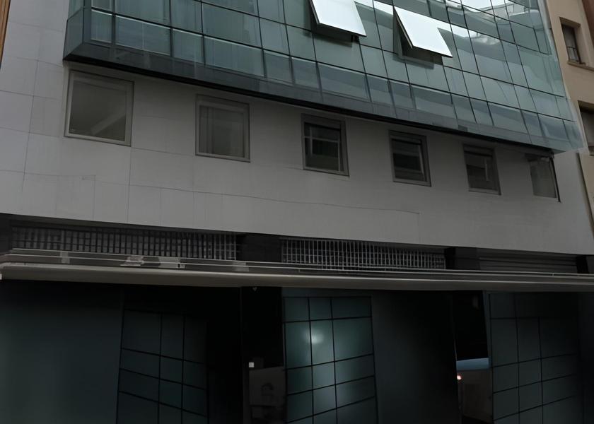 Basque Country Bilbao Hotel Exterior