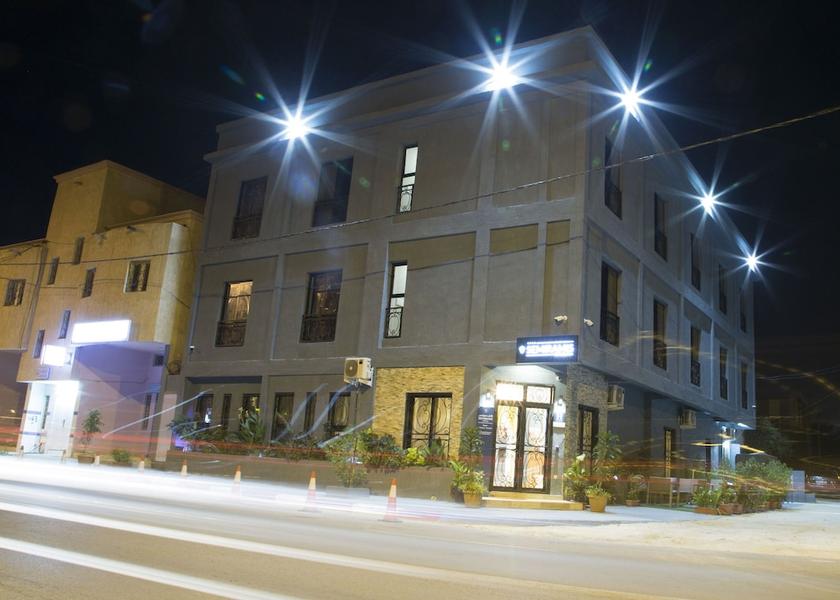  Nouakchott Exterior Detail