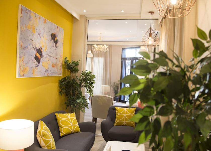 Trarza Nouakchott Lounge