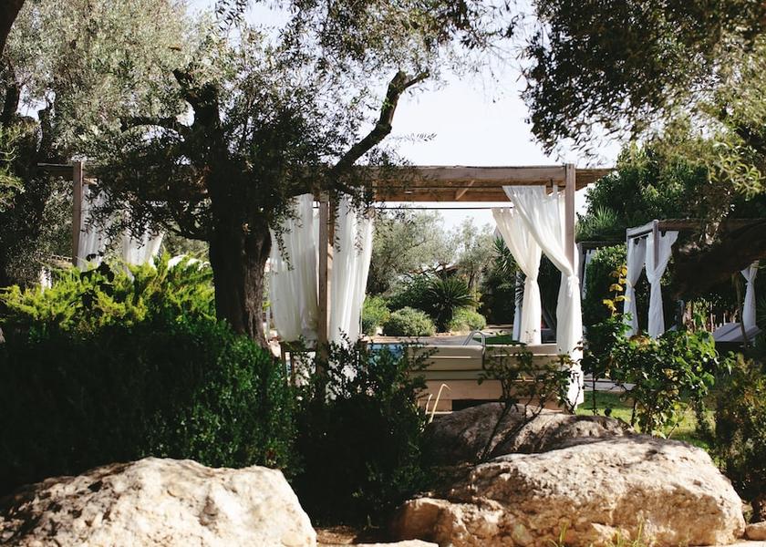 Balearic Islands Santa Eulalia del Rio Exterior Detail