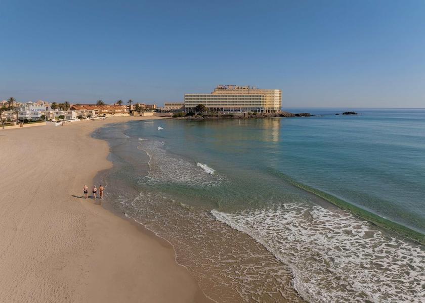 Murcia Cartagena Beach
