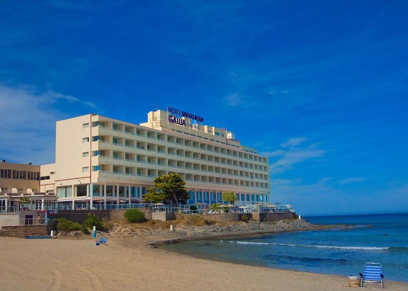  Cartagena Beach