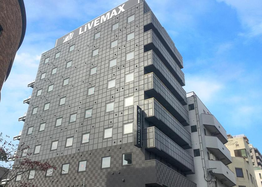 Okayama Okayama Hotel Exterior