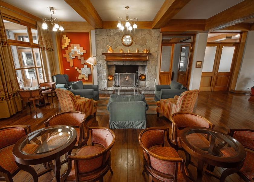 Santa Cruz El Calafate Lobby