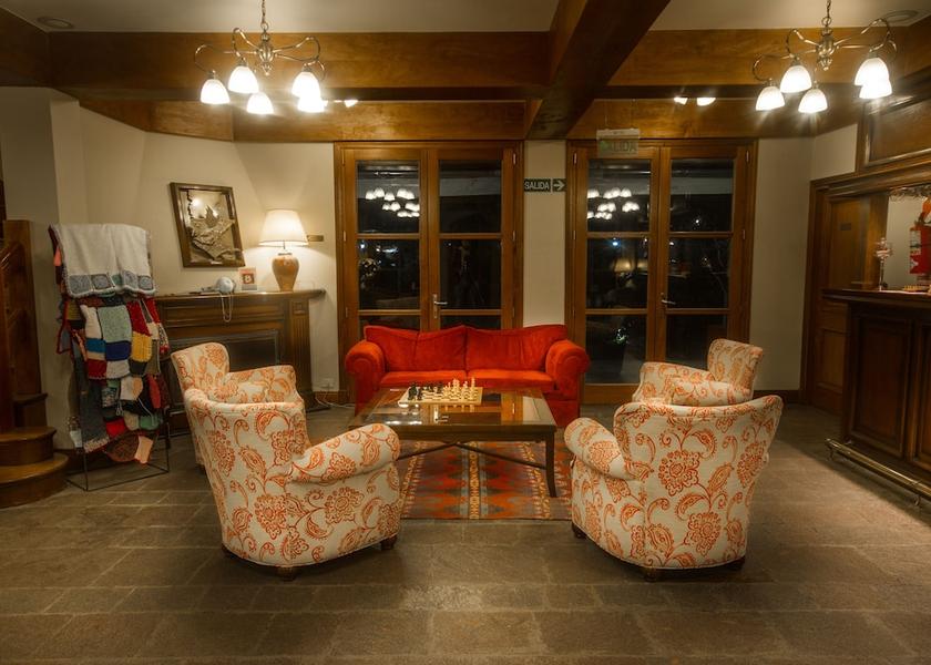 Santa Cruz El Calafate Lobby