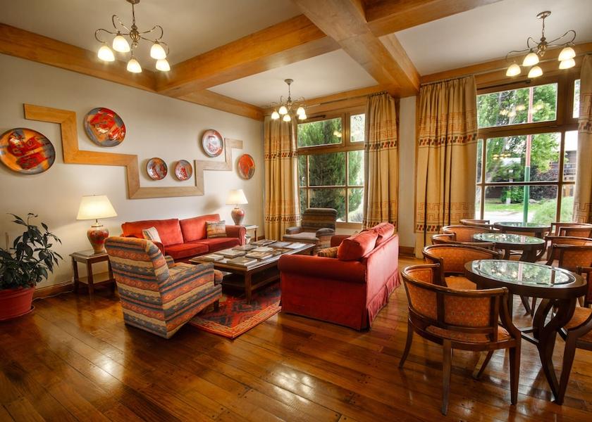 Santa Cruz El Calafate Lobby