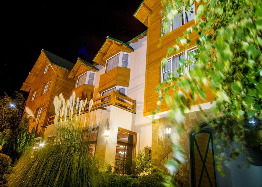Santa Cruz El Calafate Exterior Detail
