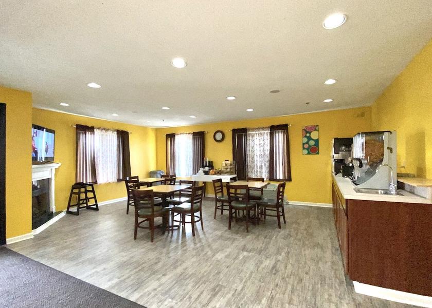 Illinois Mount Vernon Meeting Room