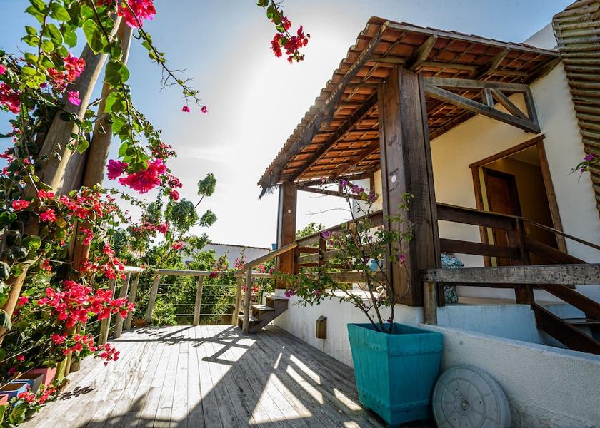 Ceará Jijoca de Jericoacoara Terrace