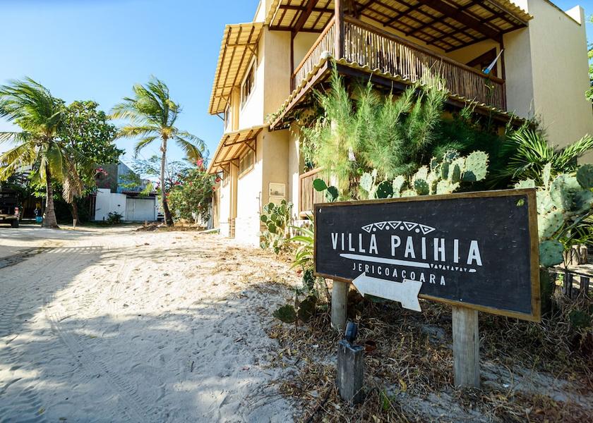 Ceará Jijoca de Jericoacoara Facade