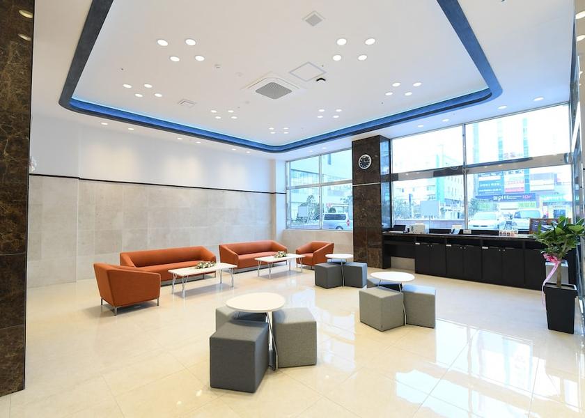 South Gyeongsang Changwon Business center