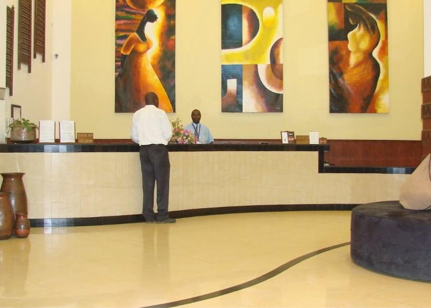 Mombasa County Mombasa Reception