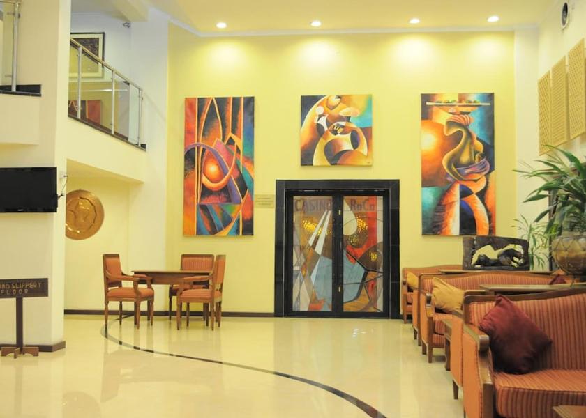 Mombasa County Mombasa Lobby