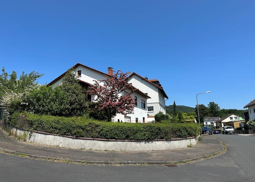 Hessen Wiesbaden Facade