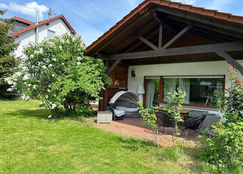 Hessen Wiesbaden Exterior Detail