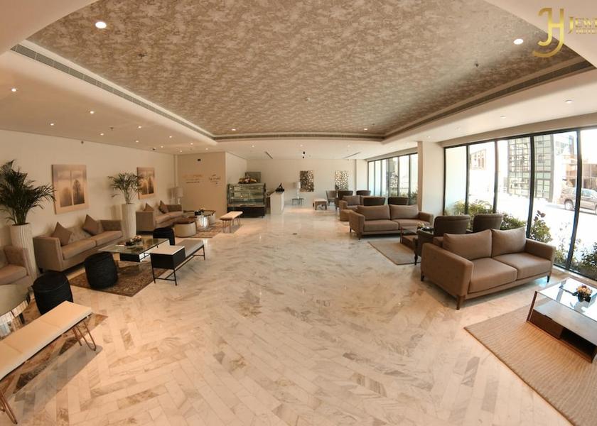 Capital Governorate Manama Lobby