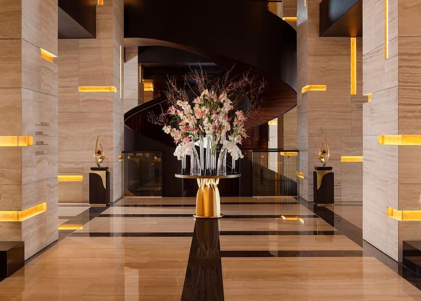  Baku Lobby