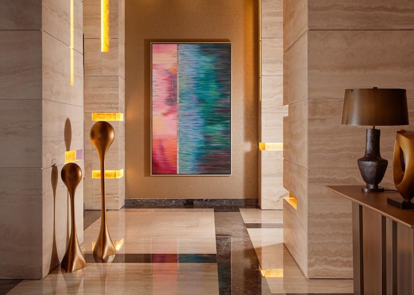  Baku Lobby