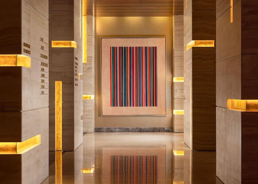 Baku Lobby