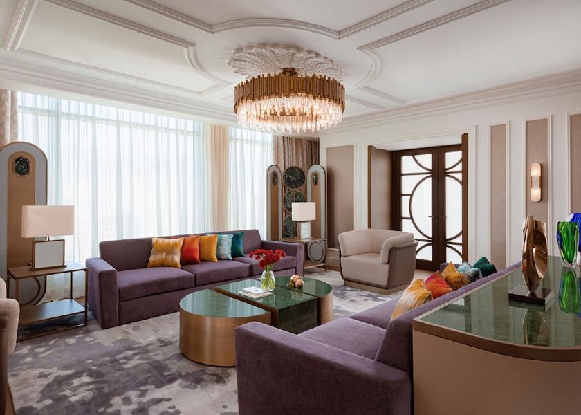  Baku Living room