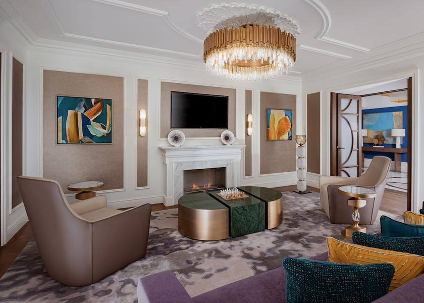  Baku Living room