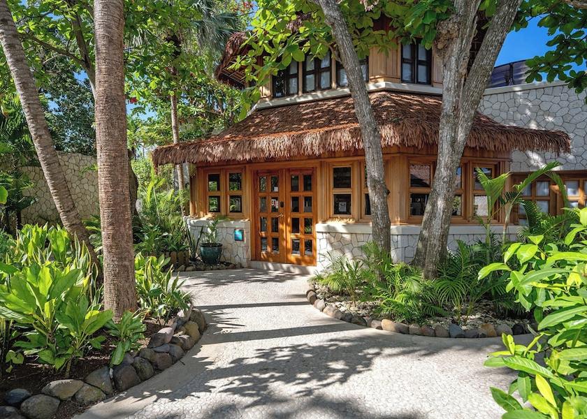 Westmoreland Negril Reception