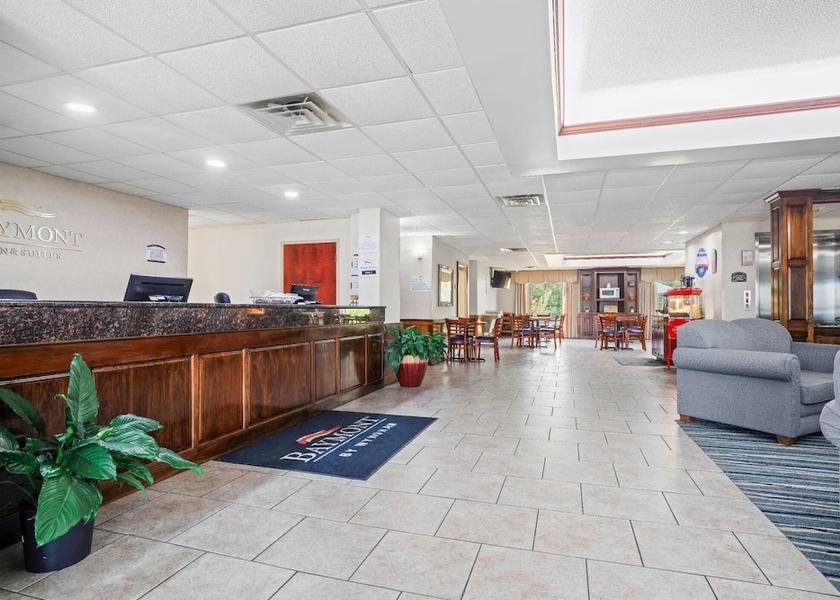 Kentucky Madisonville Lobby