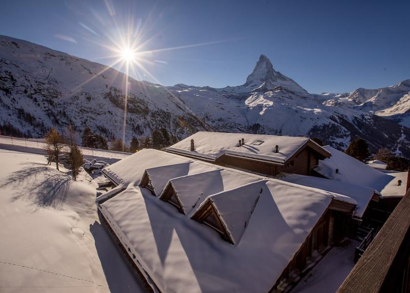 Valais Zermatt Room