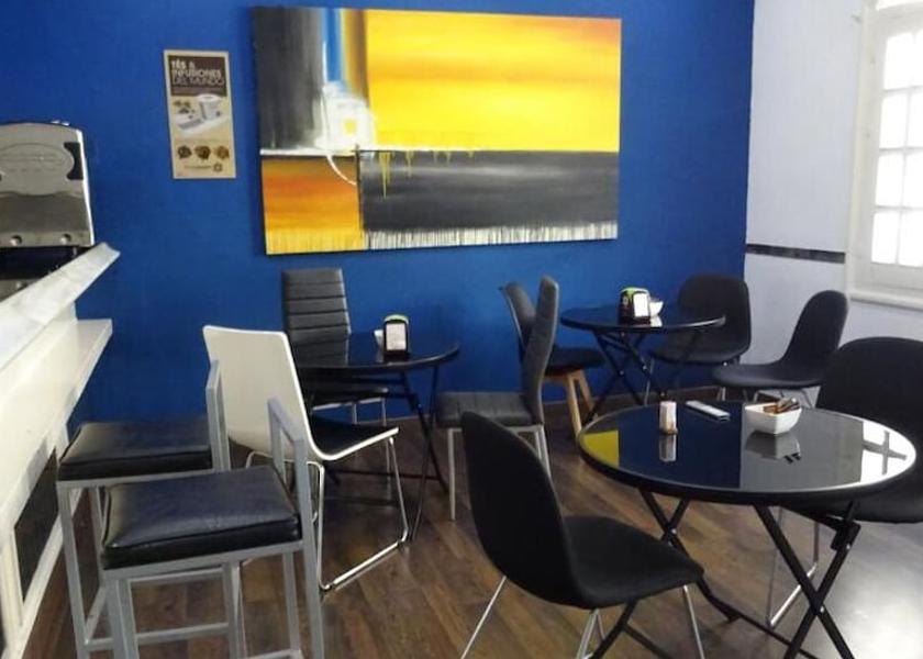 Murcia Aguilas Restaurant
