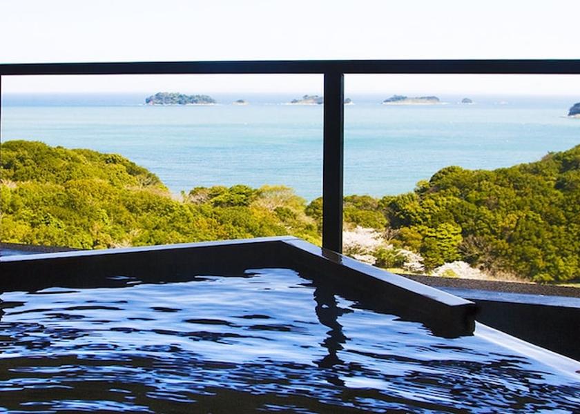 Mie (prefecture) Ise Private Spa Tub