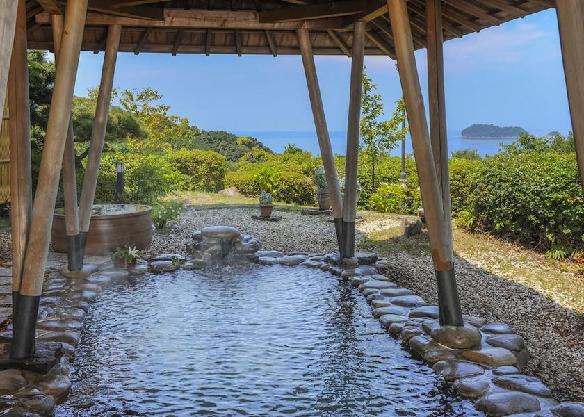 Mie (prefecture) Ise Hot springs