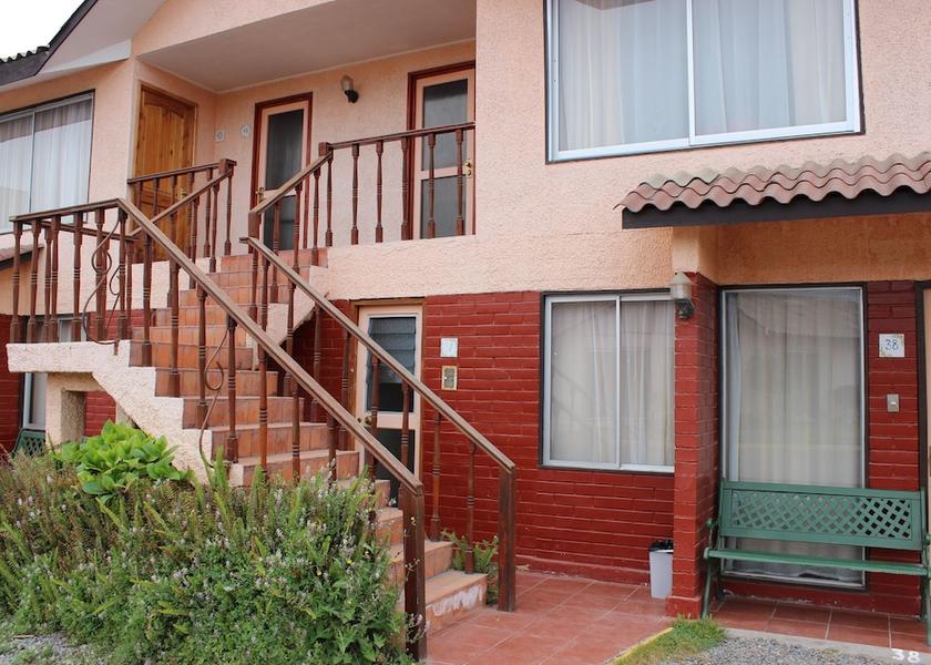 Coquimbo (region) La Serena Facade