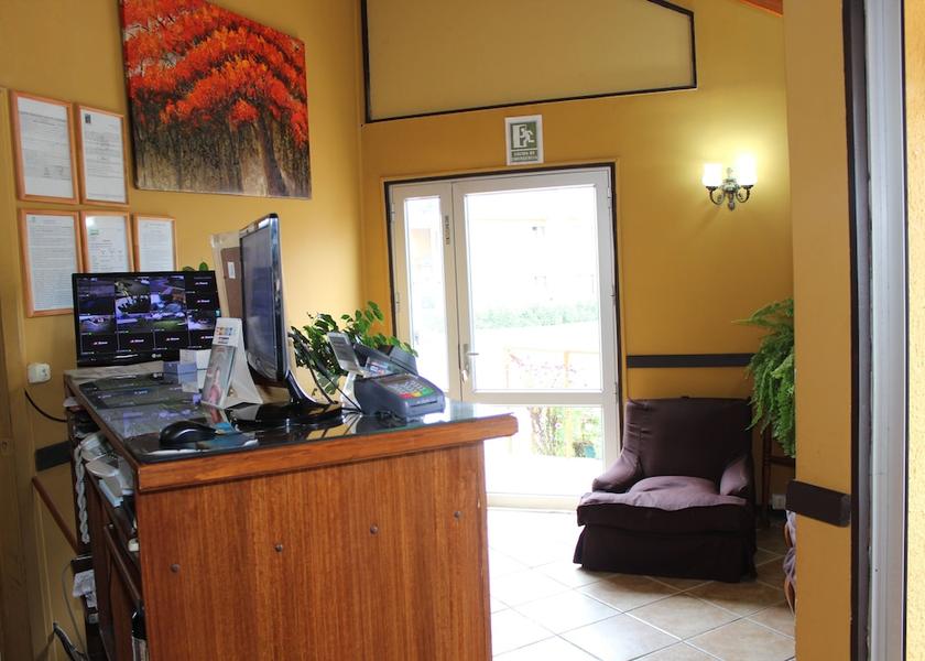 Coquimbo (region) La Serena Interior Entrance