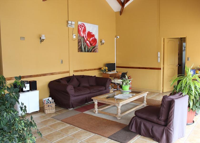 Coquimbo (region) La Serena Interior Entrance