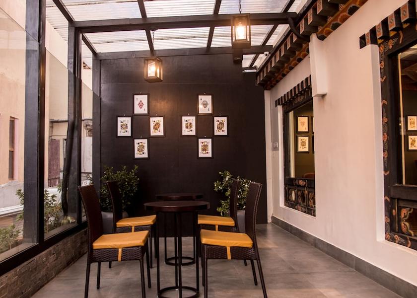 Thimphu Thimphu Bar (on property)