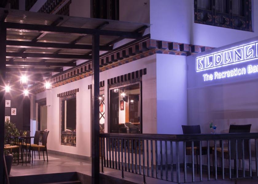 Thimphu Thimphu Bar (on property)